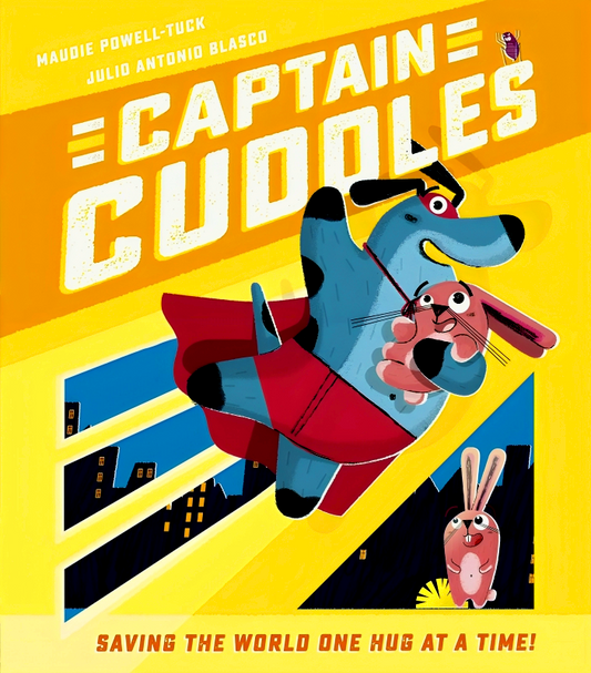 Captain Cuddles