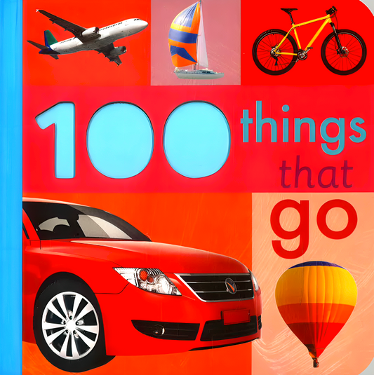 100 Things That Go