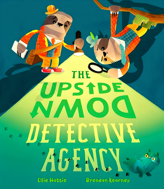 The Upside-Down Detective Agency