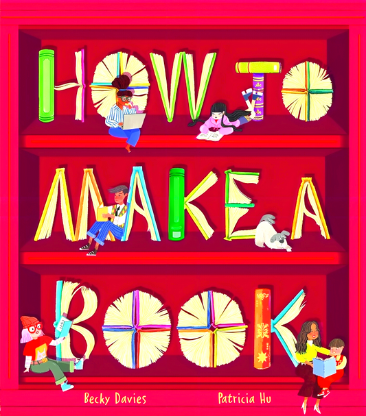 How To Make A Book