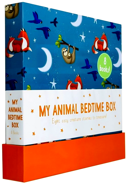 My Animal Bedtime Box