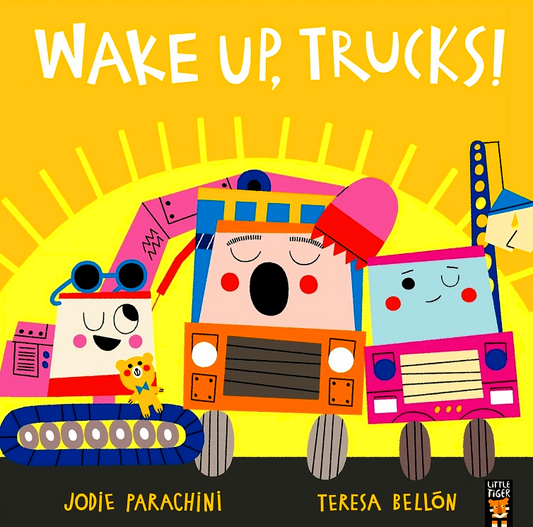 Wake Up, Trucks!