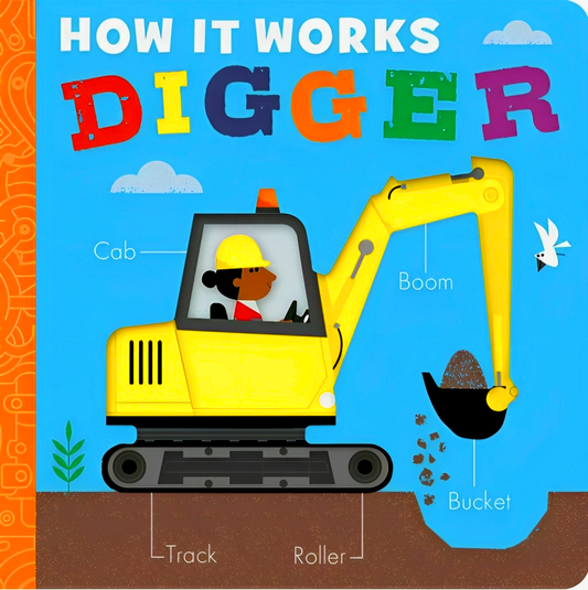 [Donation Campaign] How It Works: Digger