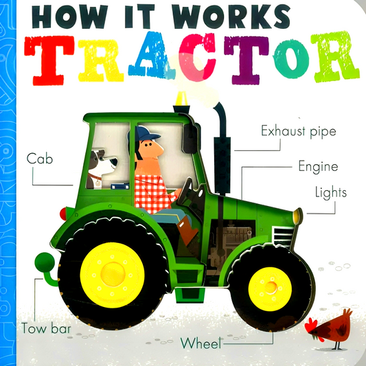 How It Works: Tractor