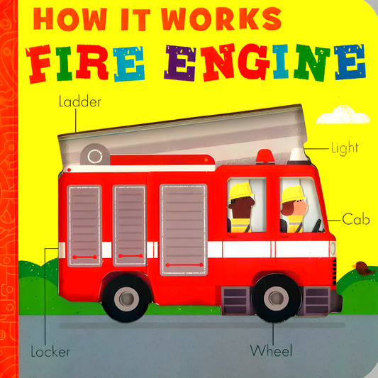 How It Works: Fire Engine