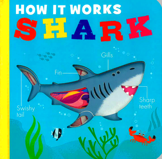 How It Works: Shark