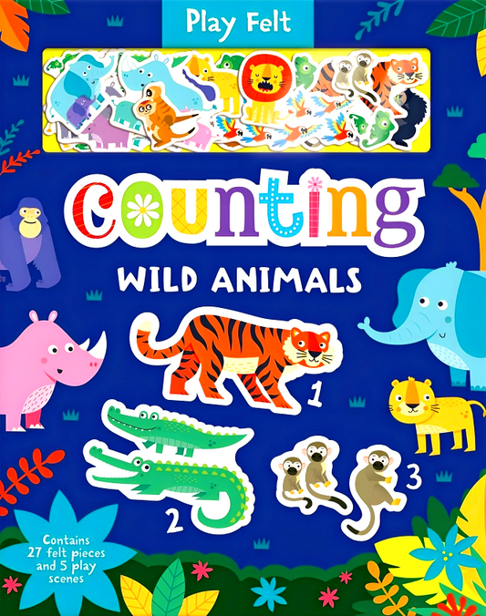 Counting Wild Animals