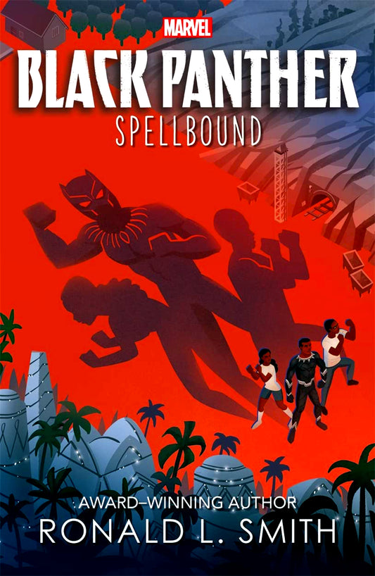 Marvel Black Panther:  Spellbound