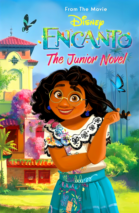 Disney Encanto: The Junior Novel