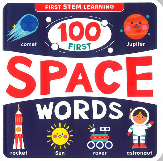 100 First Space Words