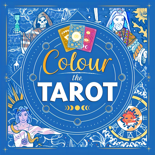 Colour The Tarot