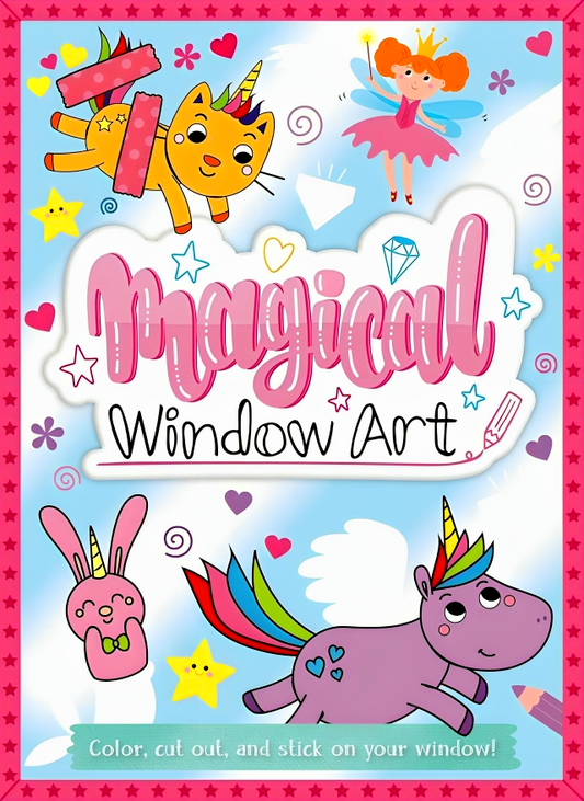 Magical Window Art