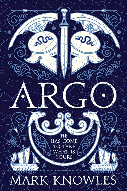 Blades Of Bronze #1: Argo