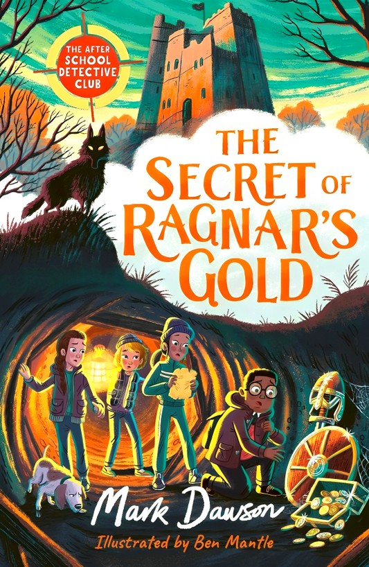 The After School Detective Club: The Secret Of Ragnar's Gold