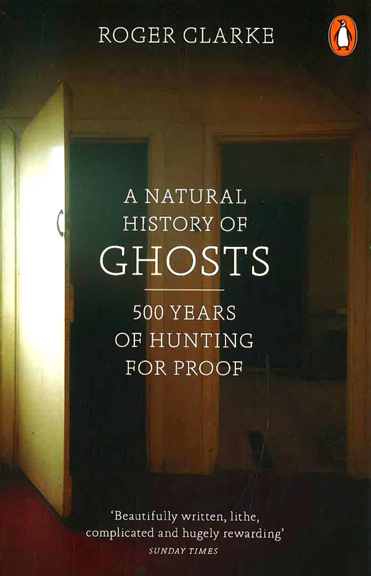 Natural History Of Ghosts