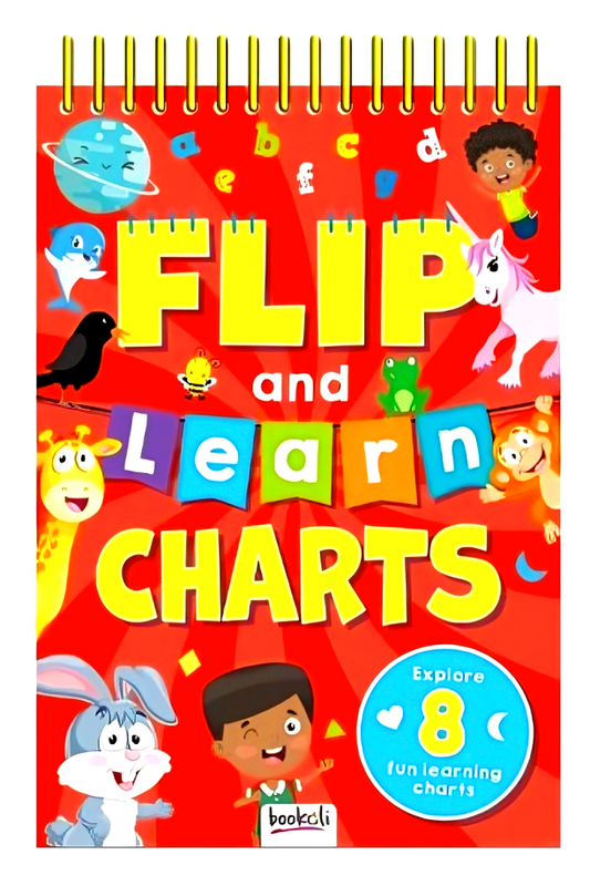 Flip And Learn Charts