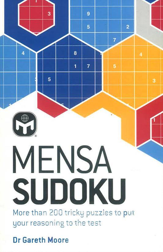 Mensa Sudoku