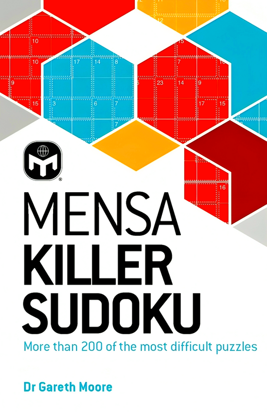 Mensa Killer Sudoku