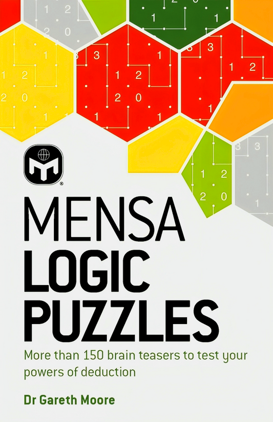 Mensa Logic Puzzles