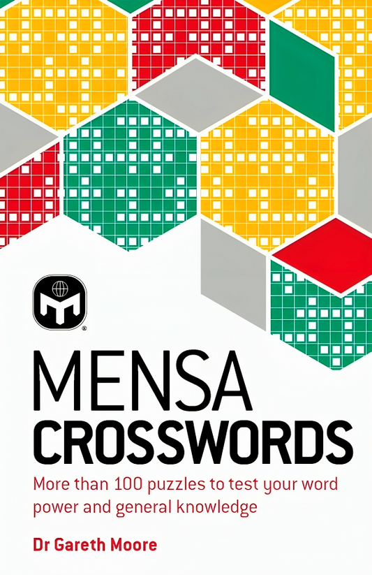 Mensa Crosswords