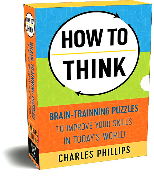 How To Think Series Box Set