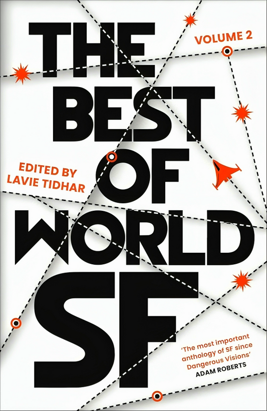 The Best Of World Sf: Volume 2