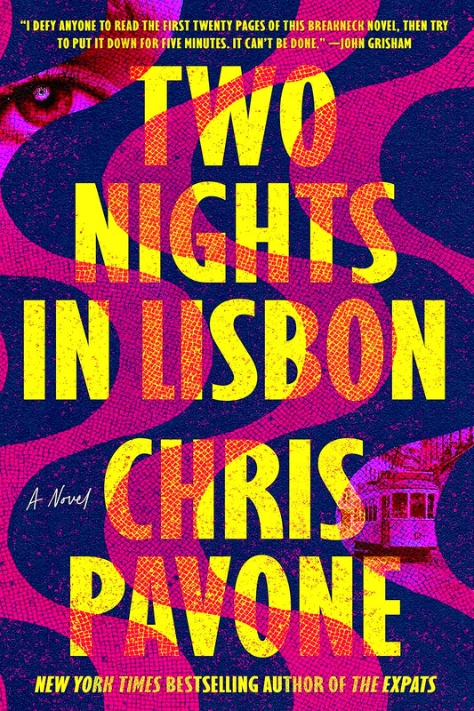 Two Nights In Lisbon