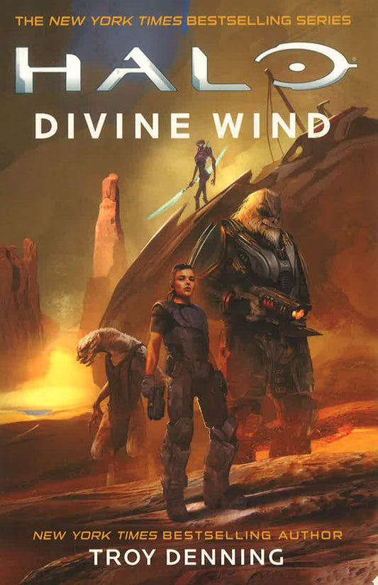 Halo: Divine Wind