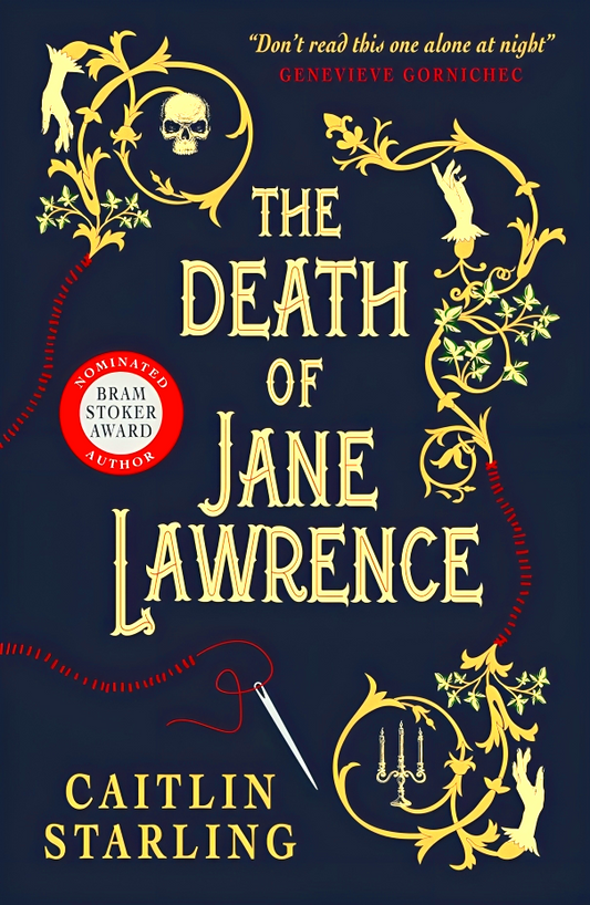 The Death of Jane Lawrence