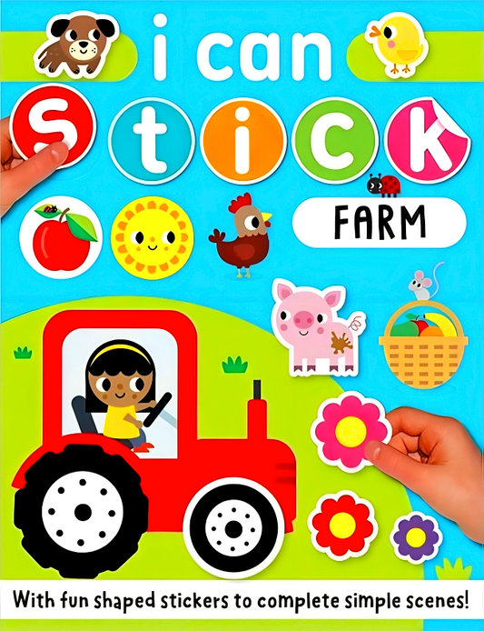 I Can Stick Farm