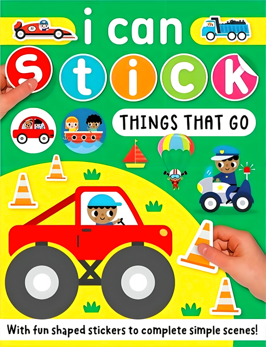 I Can Stick Things That Go