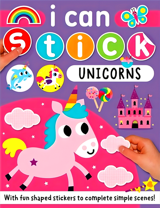 I Can Stick Unicorns