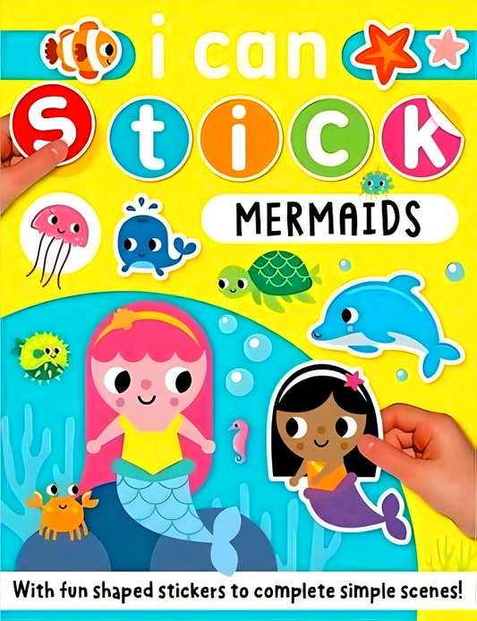 I Can Stick Mermaids