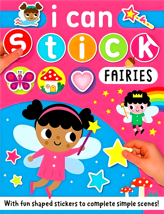 I Can Stick Fairies