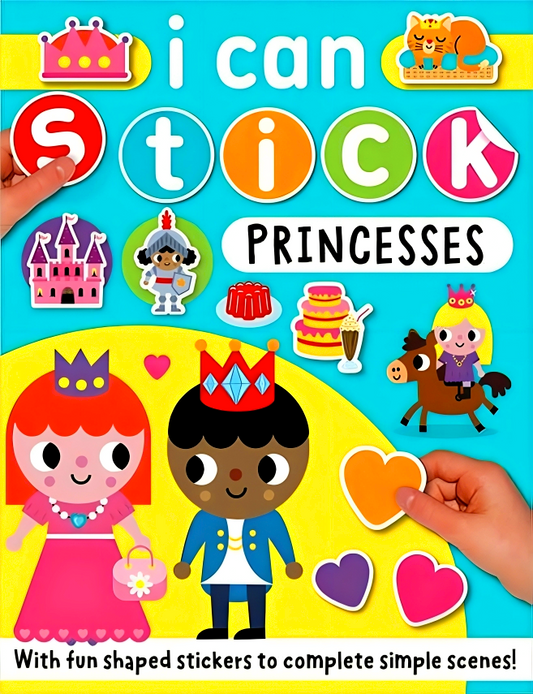 I Can Stick Princesses