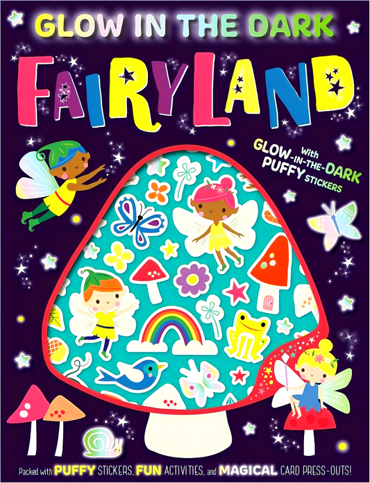 Glow In The Dark Fairyland