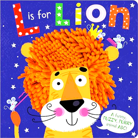 L Is For Lion