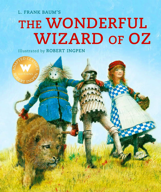 The Wonderful Wizard Of Oz (Abridged)