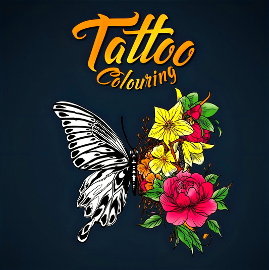 Tattoo Colouring