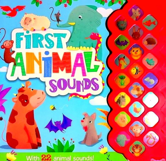 First Animal Sounds