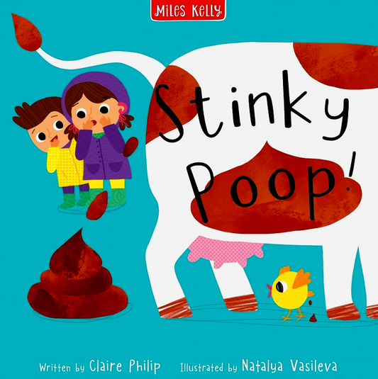 Silly Stories: Stinky Poop!