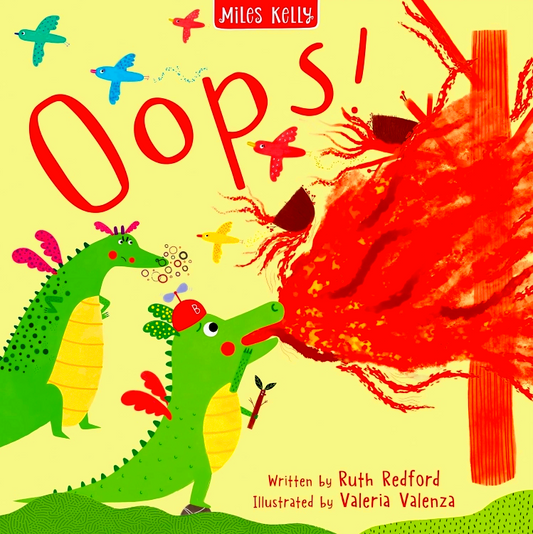 Silly Stories: Oops!