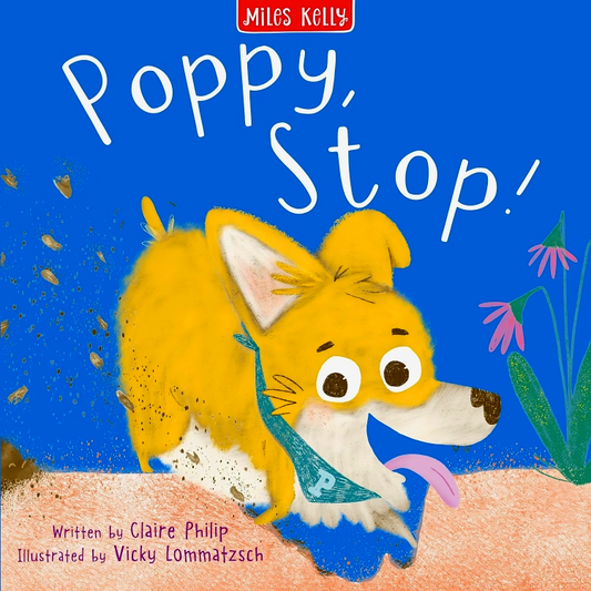 Silly Stories: Poppy, Stop!