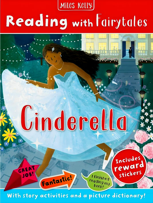 Reading with Fairytales: Cinderella