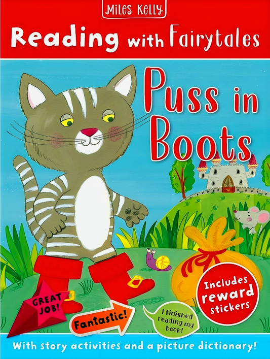 Reading with Fairytales: Puss in Boots