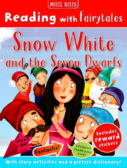 Reading with Fairytales: Snow White and the Seven Dwarfs