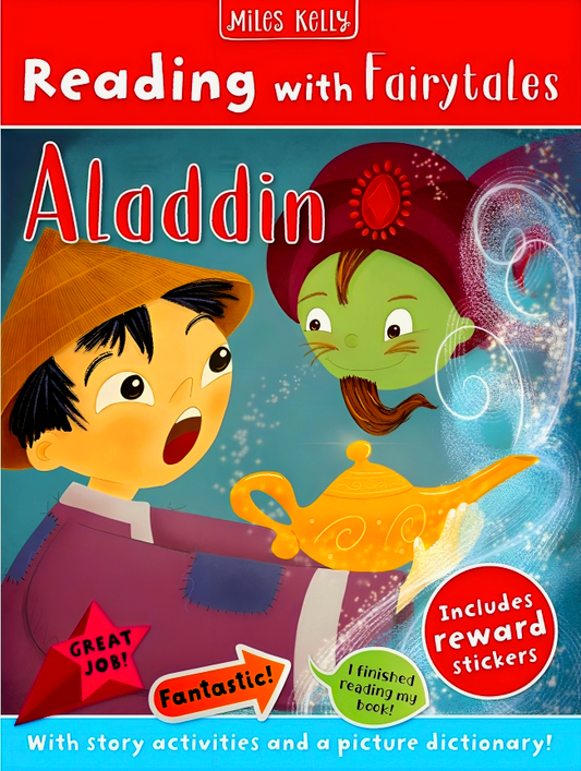 Reading with Fairytales: Aladdin