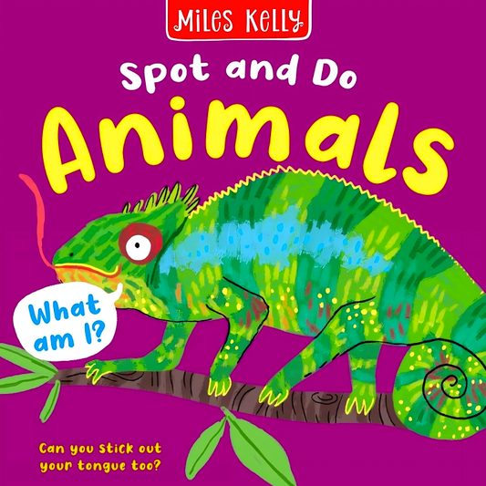 Spot & Do Animals