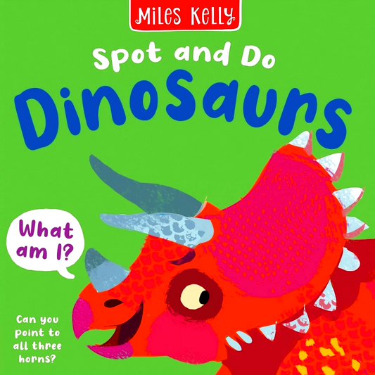 Spot & Do Dinosaurs