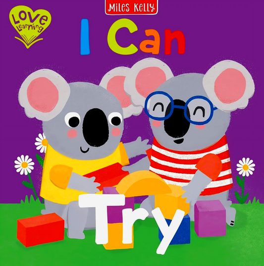 I Can Try (Love Learning)